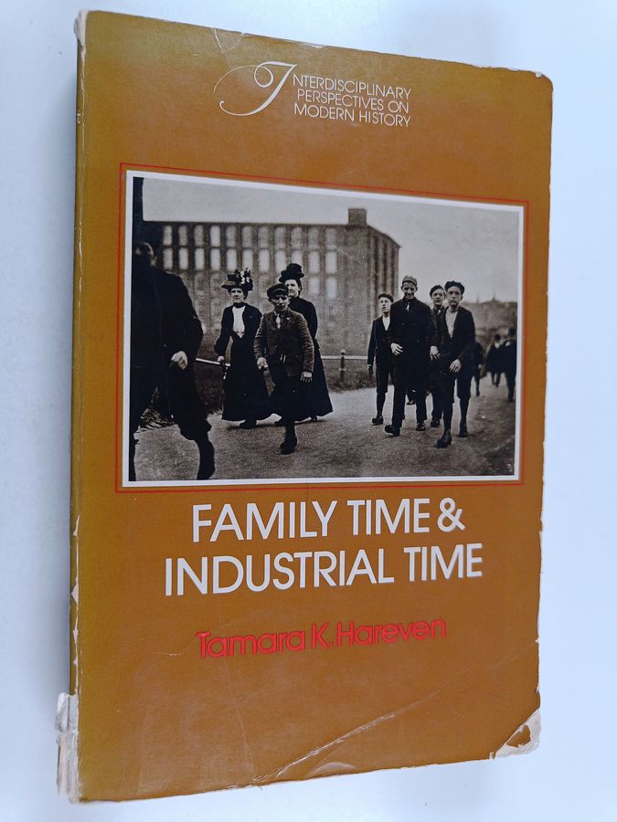 the relationship between the family and work in a New England industrial community