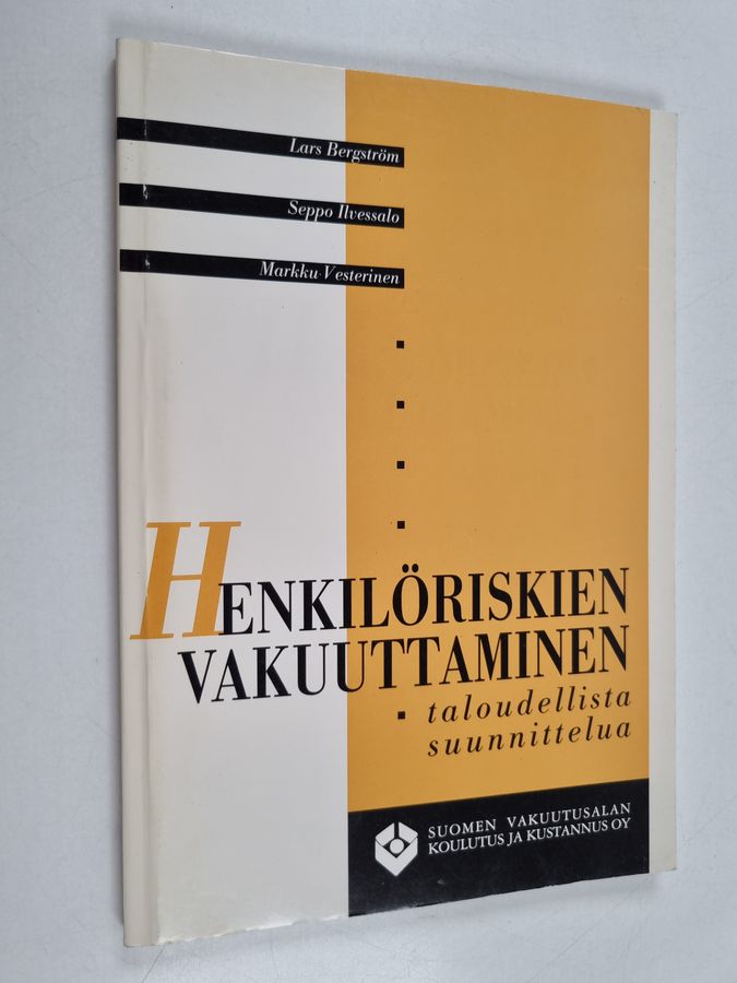 Henkilöriskien vakuuttaminen