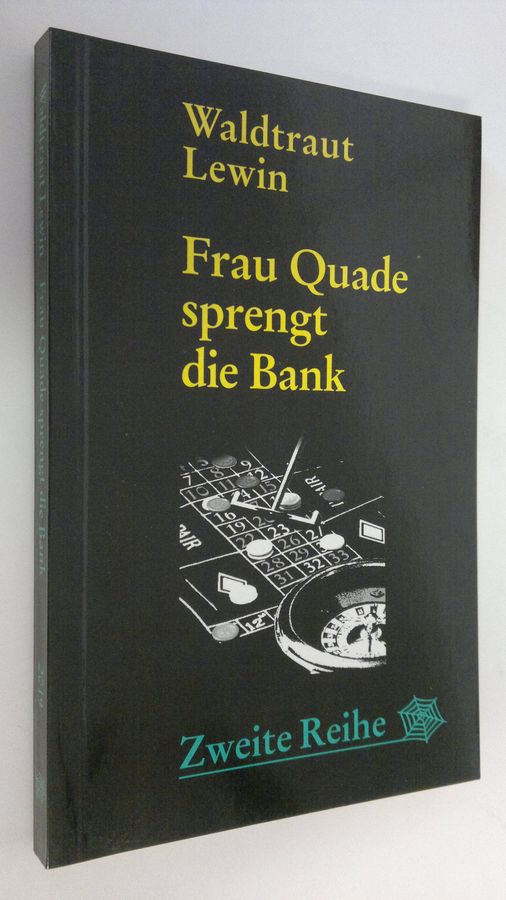Frau Quade sprengt die Bank