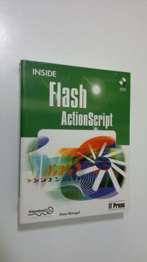 Inside Flash ActionScript