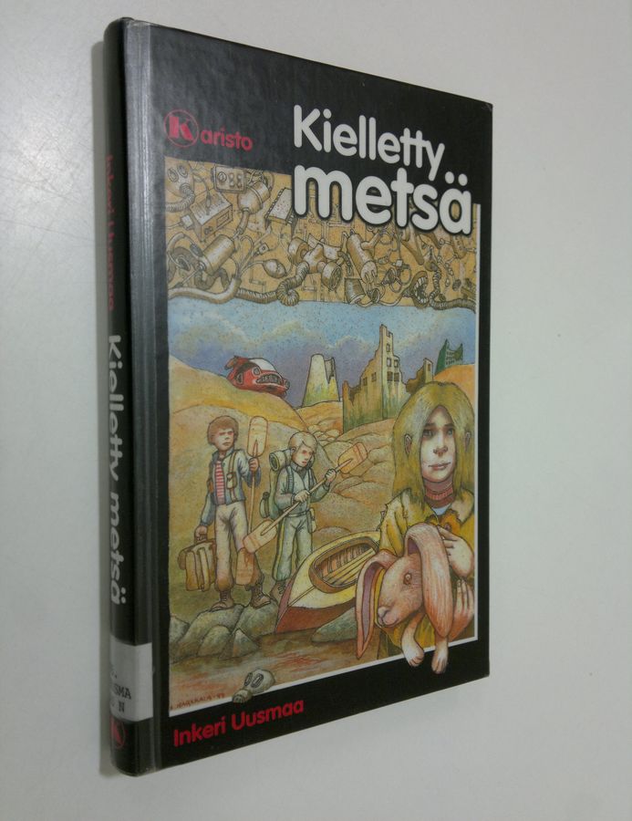 Kielletty metsä