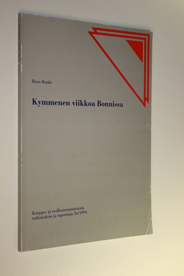 Kymmenen viikkoa Bonnissa