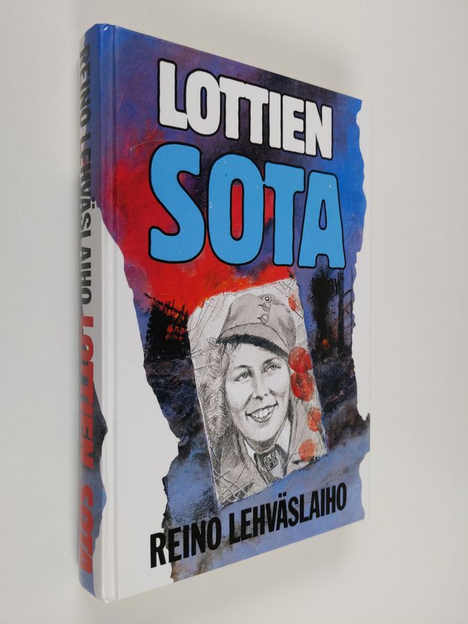 Reino Lehväslaiho : Lottien sota