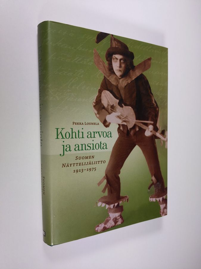 Kohti arvoa ja ansiota
