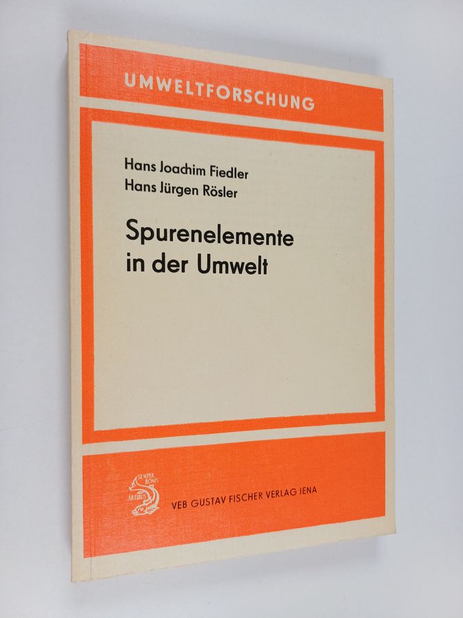 Spurenelemente in der Umwelt