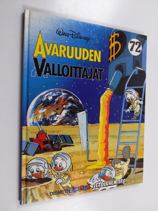Avaruuden valloittajat