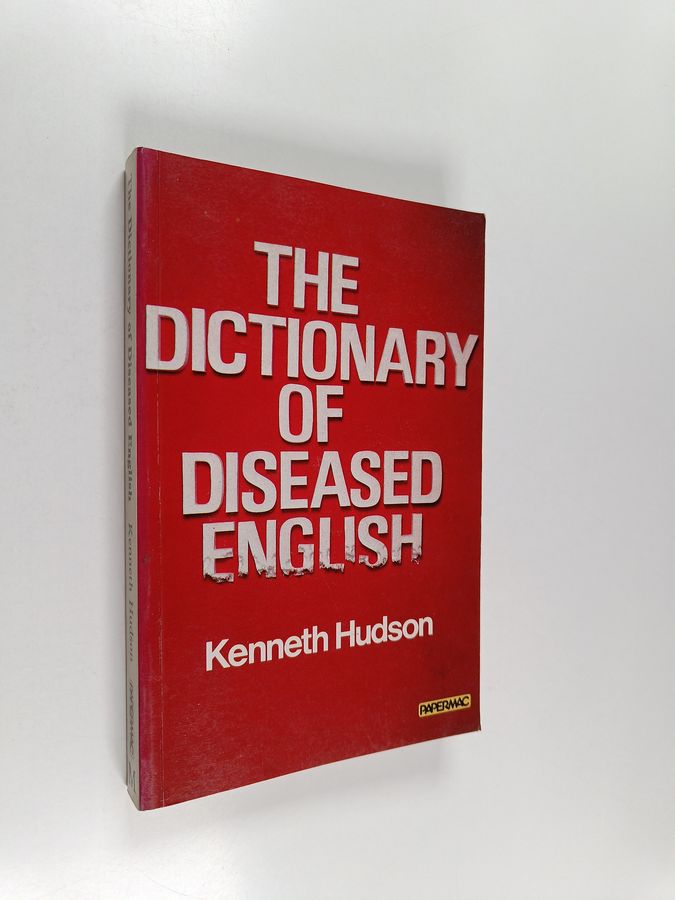 The dictionary of deseased English