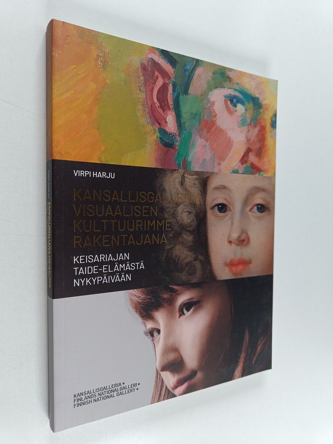 Kansallisgalleria visuaalisen kulttuurimme rakentajana