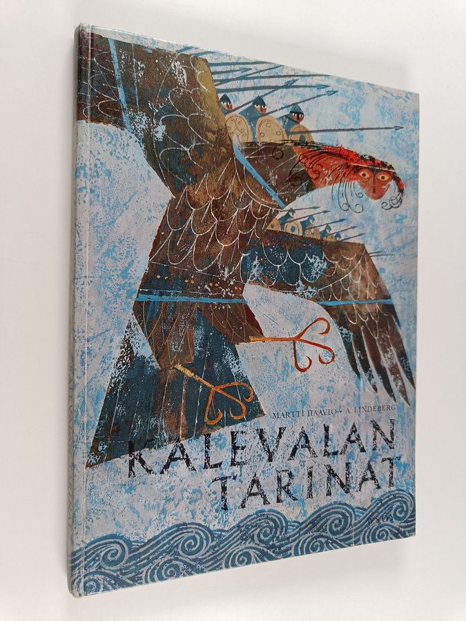 Martti Haavio : Kalevalan tarinat