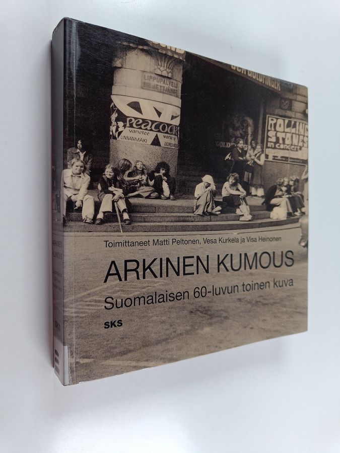 Arkinen kumous