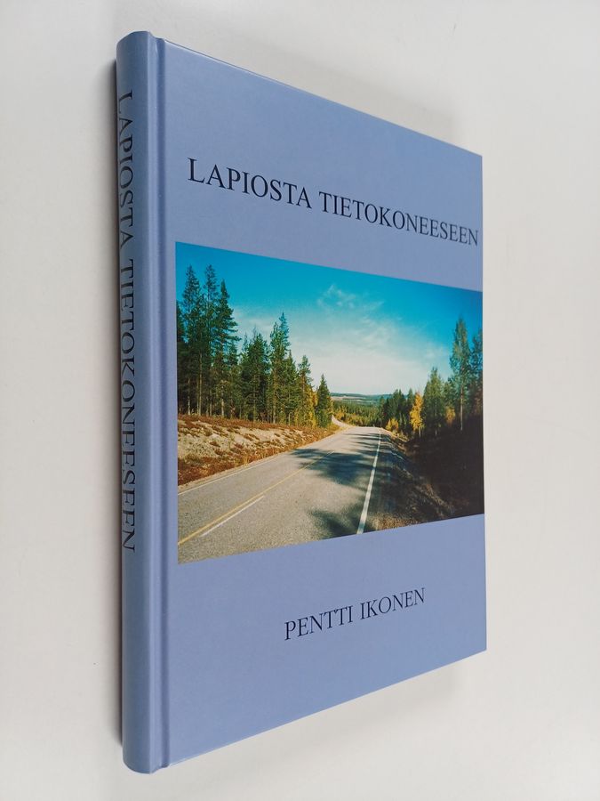 Lapiosta tietokoneeseen