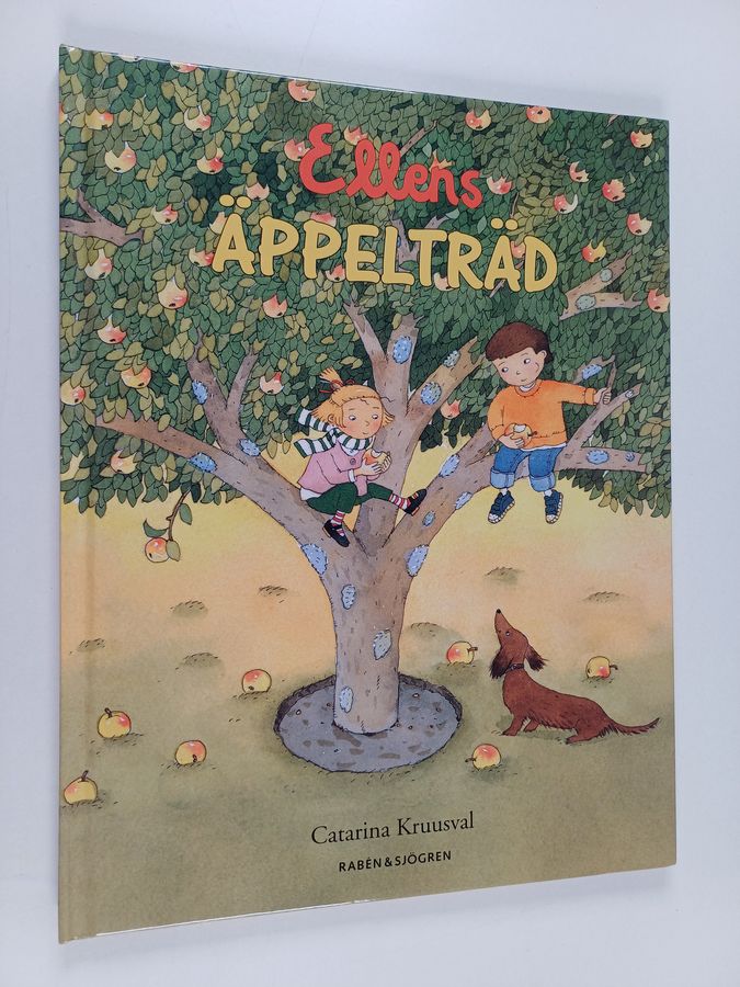 Catarina Kruusval : Ellens äppelträd