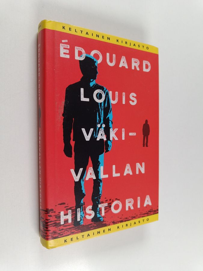 Édouard Louis : Väkivallan historia