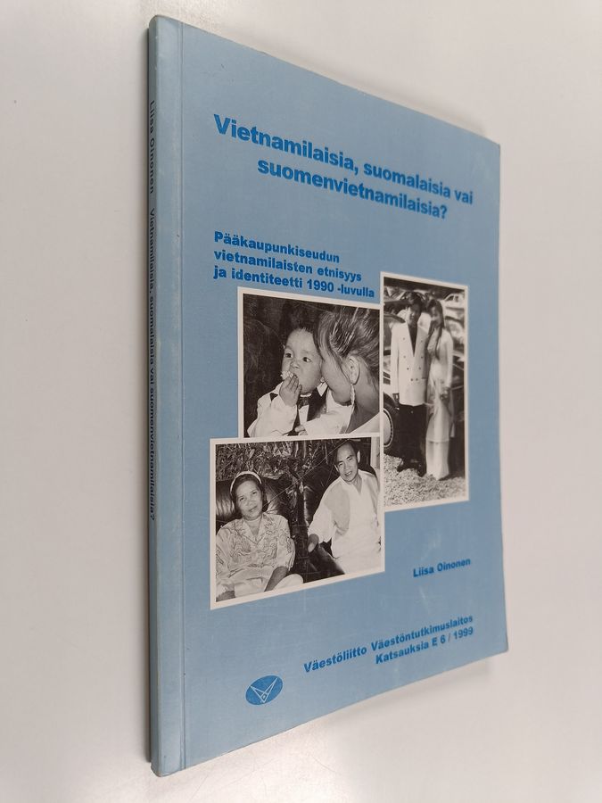 Vietnamilaisia, suomalaisia vai suomenvietnamilaisia?
