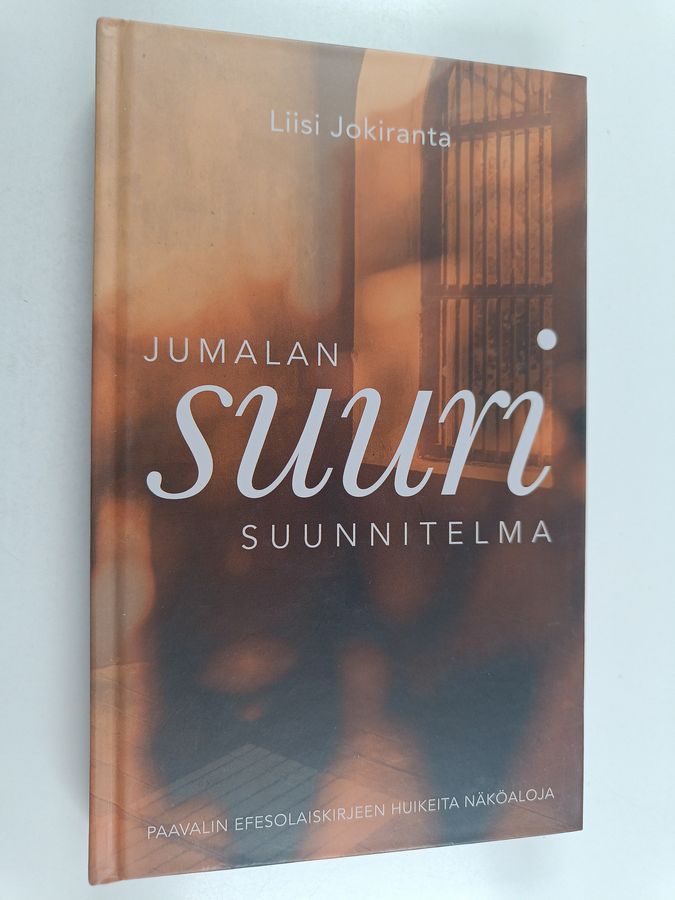 Jumalan suuri suunnitelma