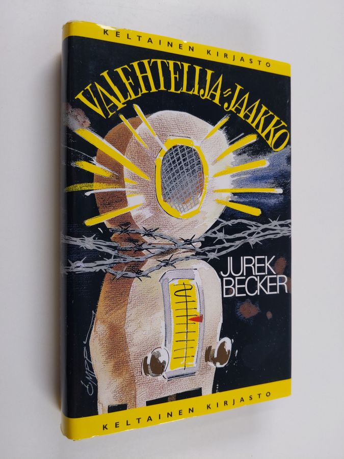 Jurek Becker : Valehtelija-Jaakko