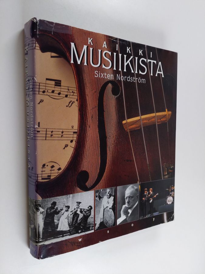 Kaikki musiikista