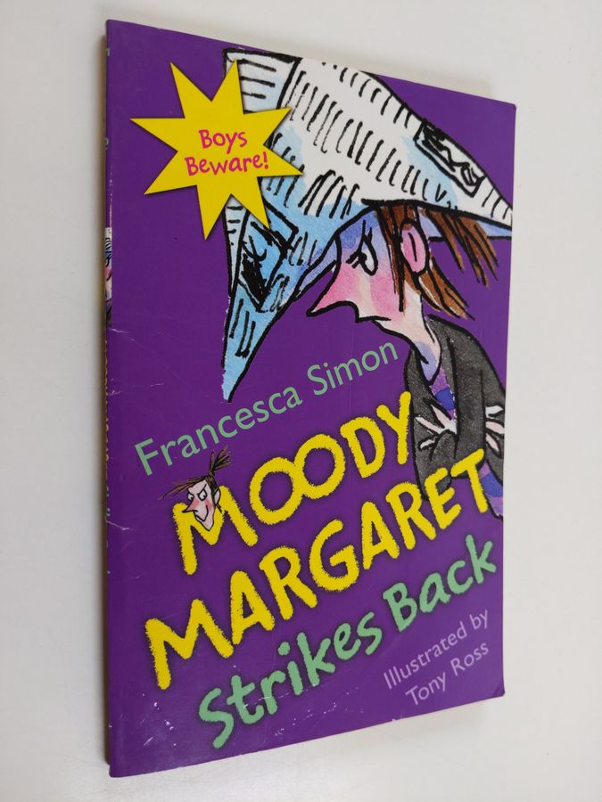 Moody Margaret Strikes Back