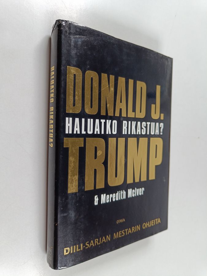 Haluatko rikastua?