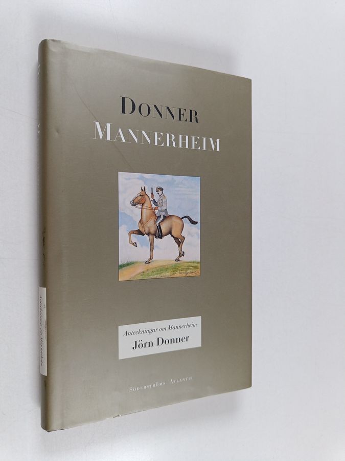 Anteckningar om Mannerheim