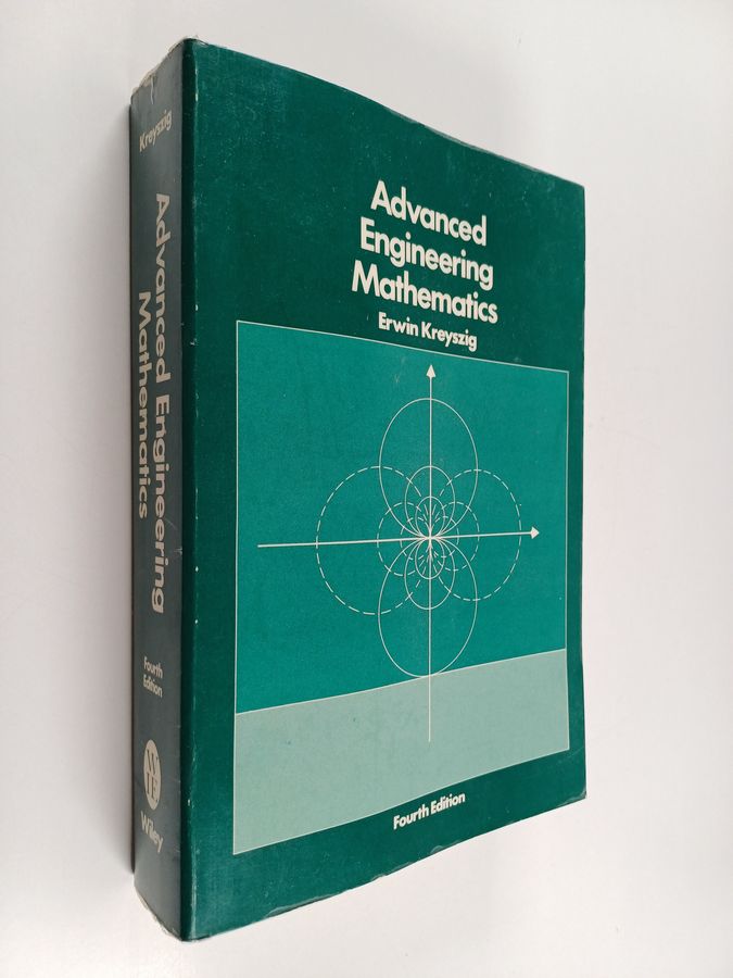 Erwin Kreyszig : Advanced engineering mathematics
