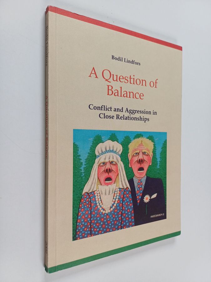 A question of balance