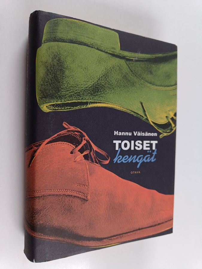 Hannu Väisänen : Toiset kengät