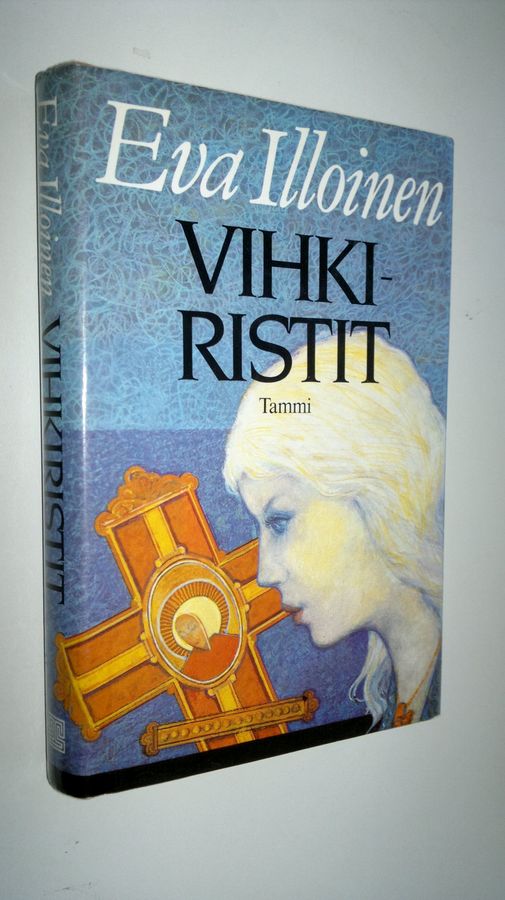 Eva Illoinen : Vihkiristit