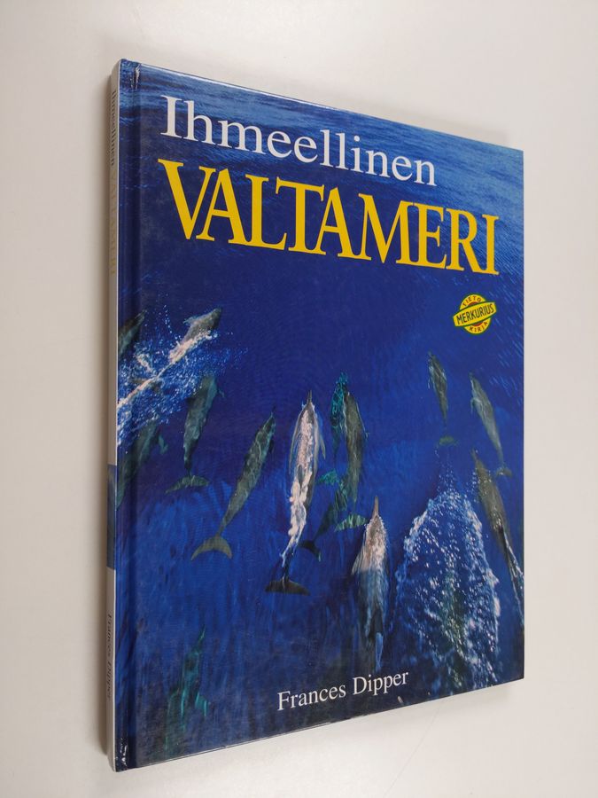 Frances Dipper : Ihmeellinen valtameri