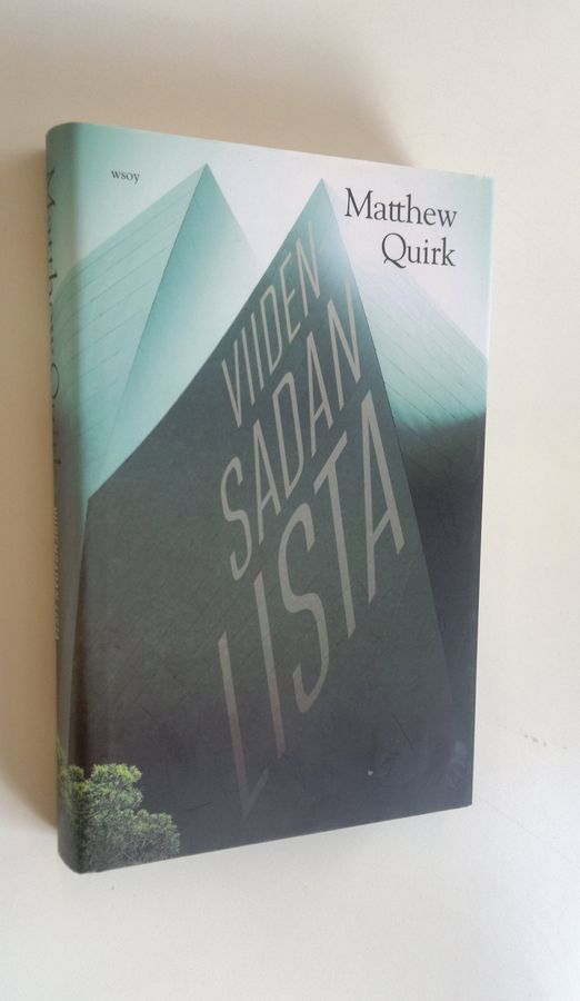 Matthew Quirk : Viidensadan lista