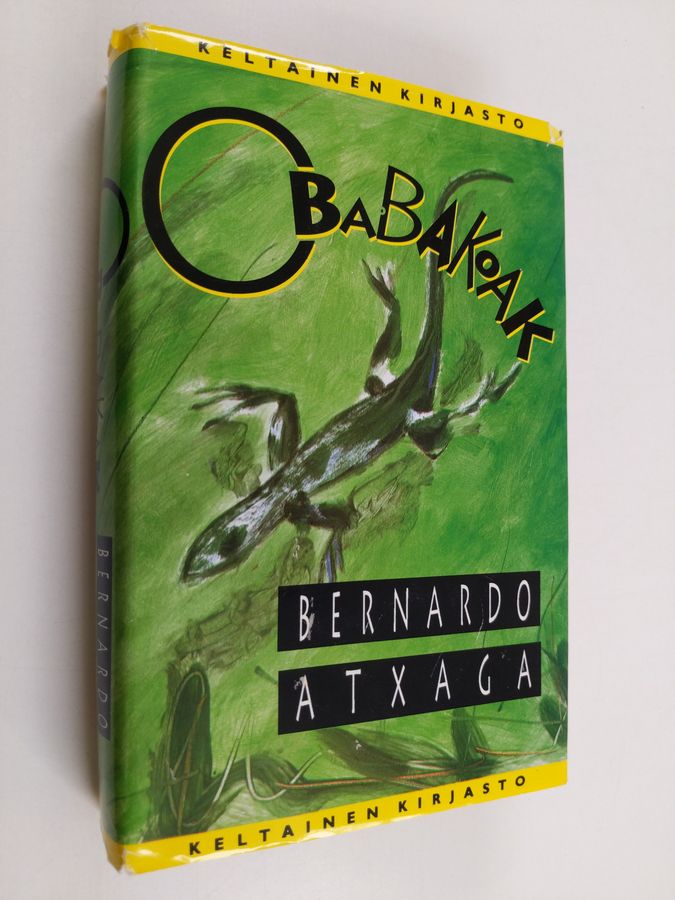 Bernardo Atxaga : Obabakoak