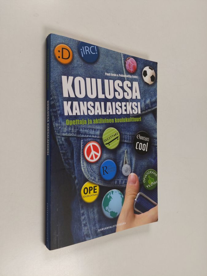 Koulussa kansalaiseksi
