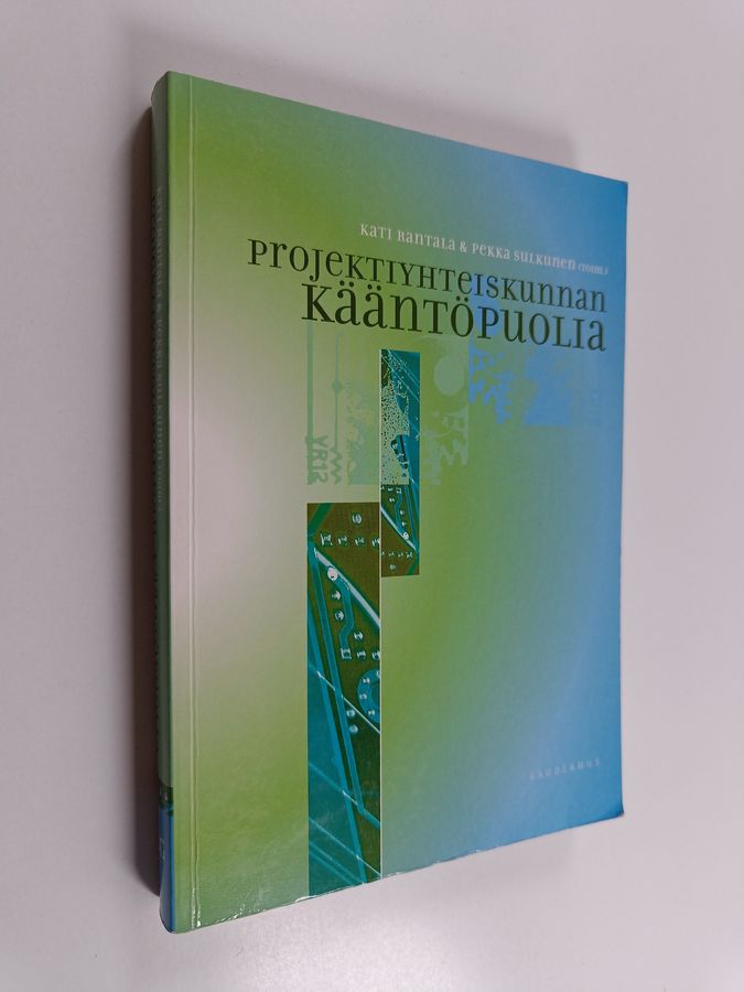 Projektiyhteiskunnan kääntöpuolia