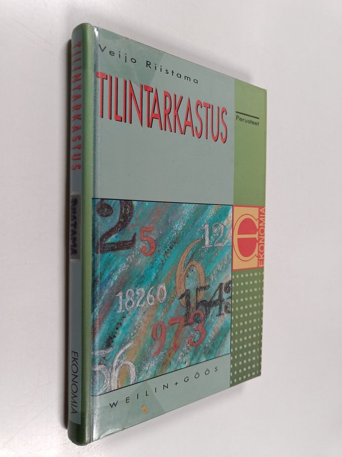 Tilintarkastus