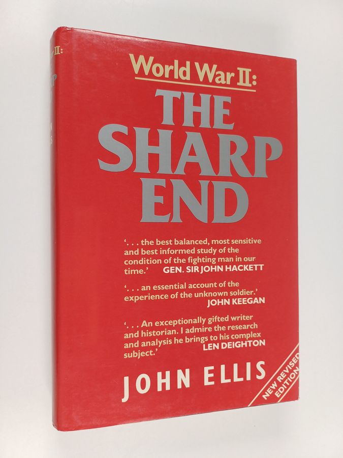World War II - The Sharp End