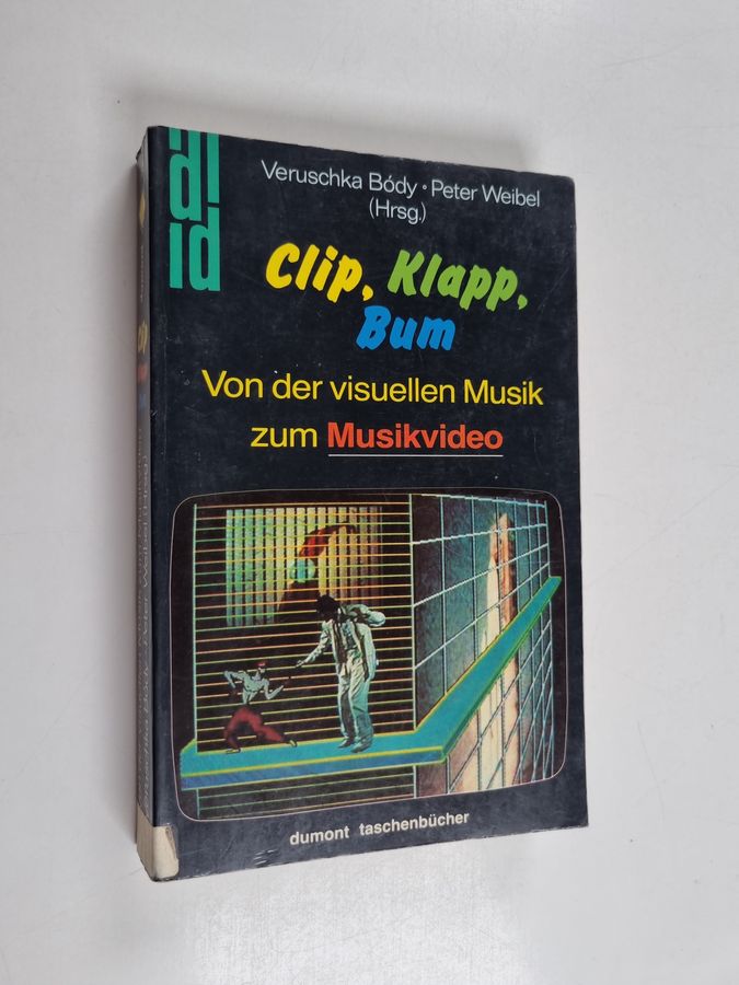von der visuellen Musik zum Musikvideo