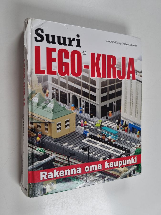Rakenna oma kaupunki