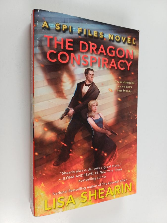 The Dragon Conspiracy