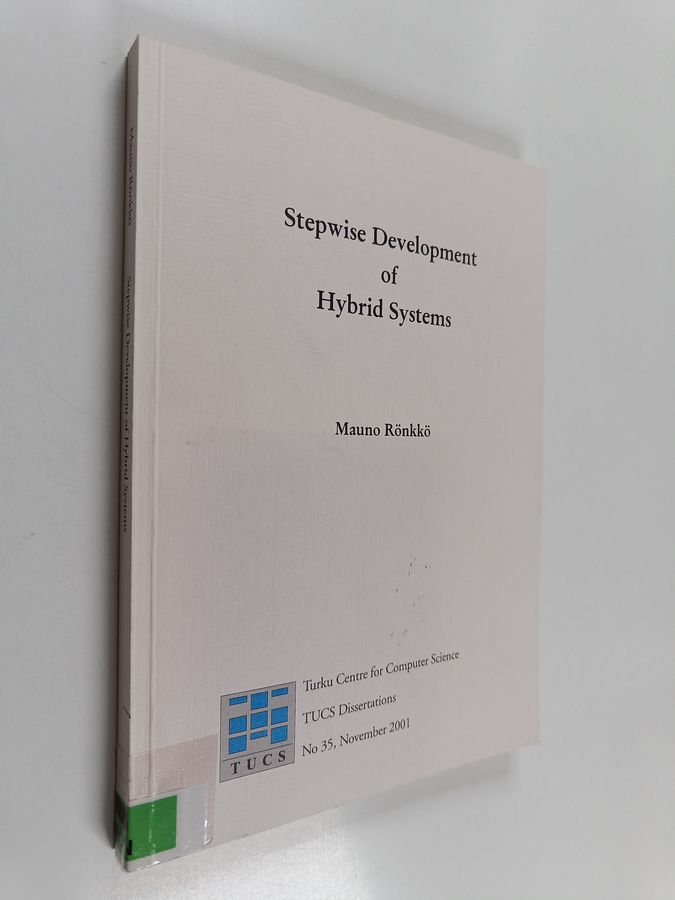 Stepwise development of hybrid systems