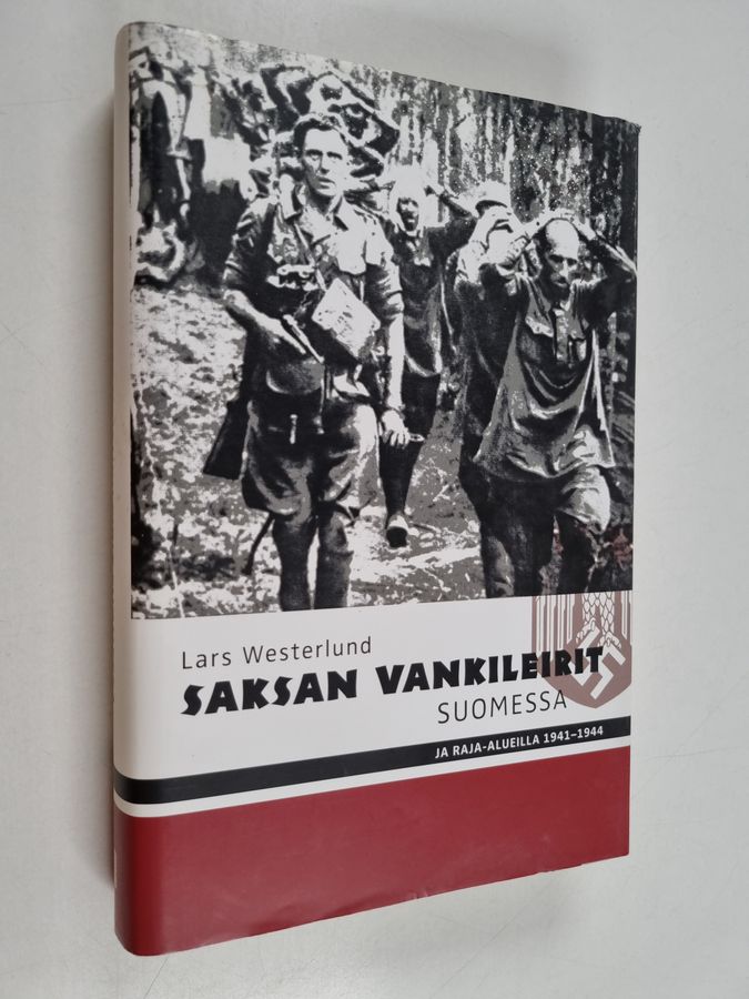 Saksan vankileirit Suomessa ja raja-alueilla 1941-44