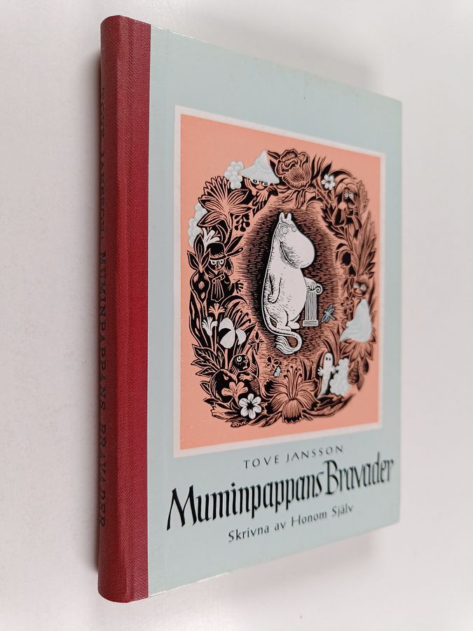 Tilaa Jansson: Muminpappans bravader : berättade av honom själv