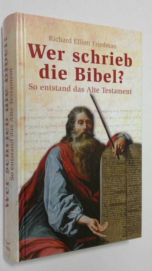 so entstand das Alte Testament
