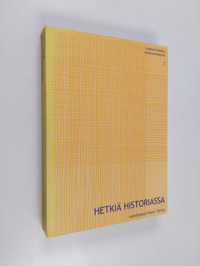 Hetkiä historiassa