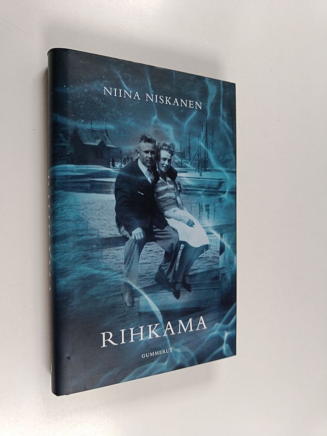 Niina Niskanen : Rihkama