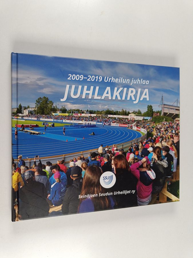 2009-2019 urheilun juhlaa