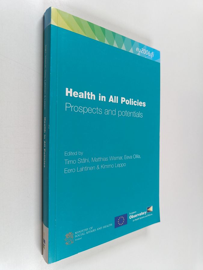 Health in all policies