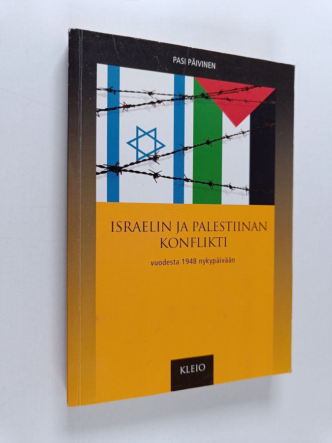 Israelin ja Palestiinan konflikti
