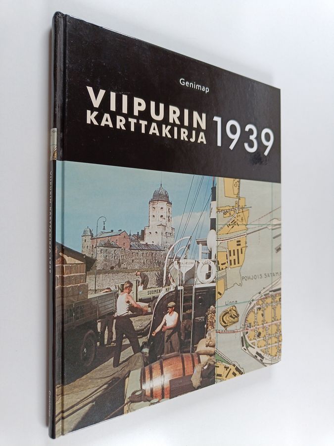 Viipurin karttakirja 1939