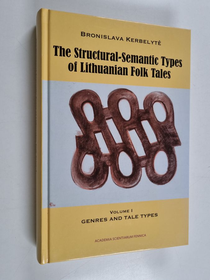 The structural-semantic types of Lithuanian folk tales.
