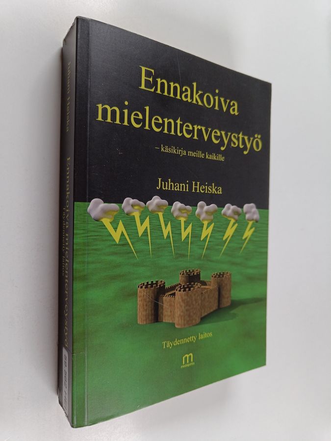 Ennakoiva mielenterveystyö